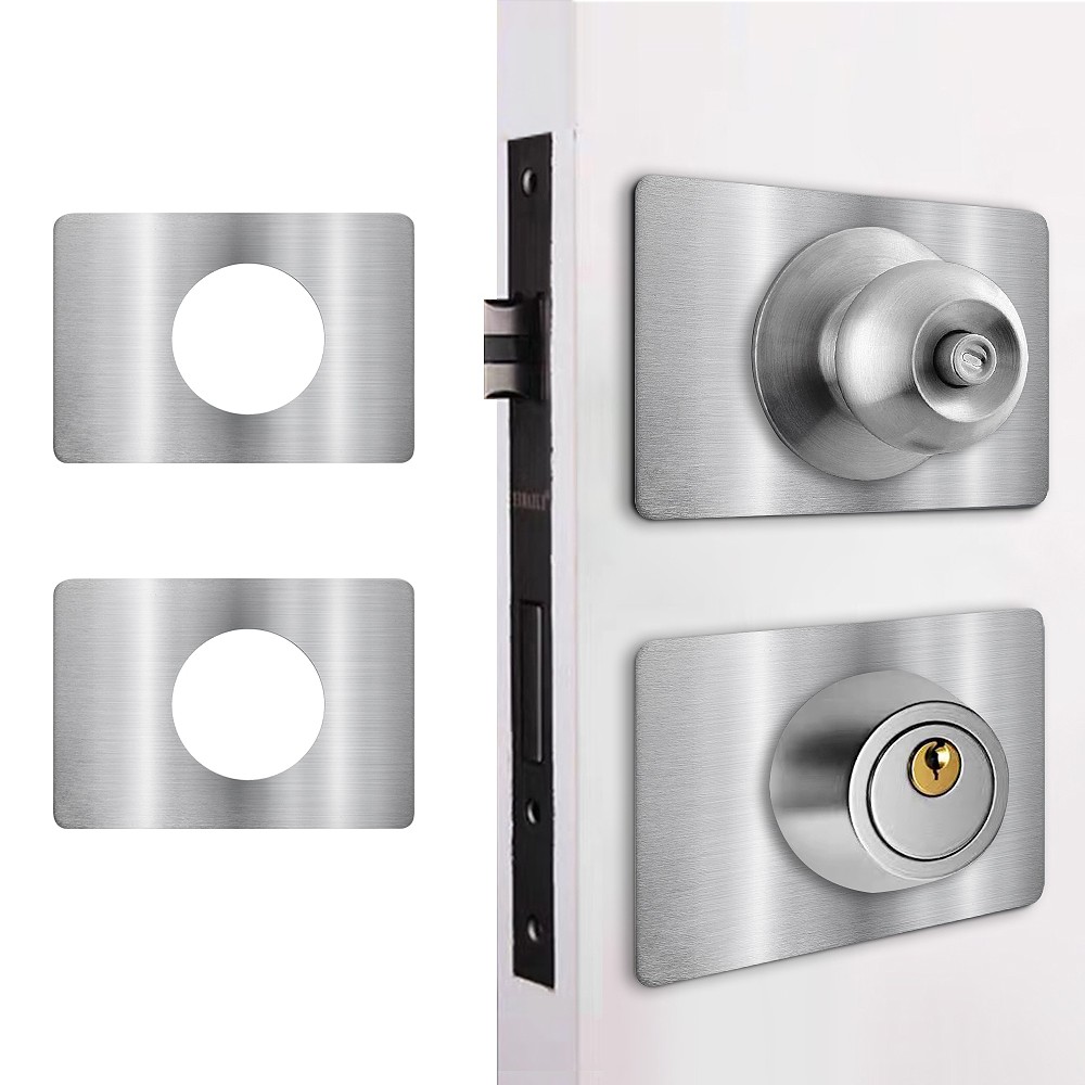 Door Knob Plate